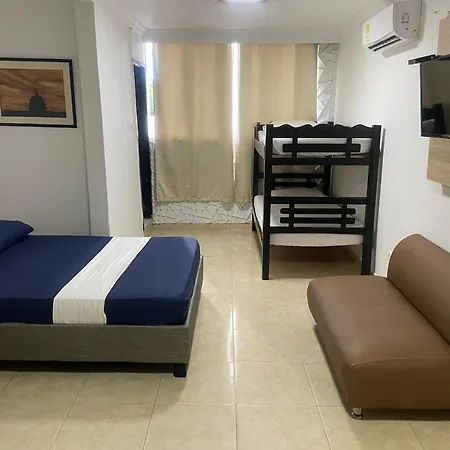 Apartamentos en Edificio Los Delfines